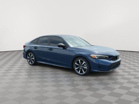 New 2026 Honda Civic Sport Touring image 2
