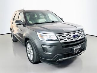 Used 2018 Ford Explorer XLT w/ Equipment Group 202A video 1