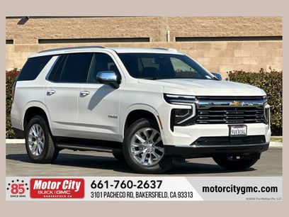 Certified 2025 Chevrolet Tahoe Premier