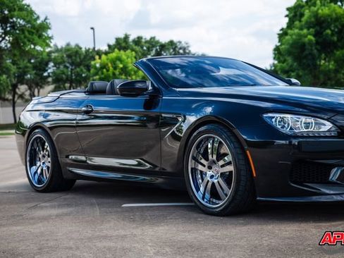 Used 2013 BMW M6 Convertible RWD image 64