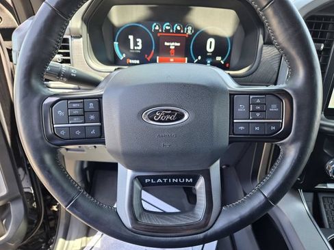 Used 2023 Ford F150 Platinum w/ Equipment Group 701A High AWD/4WD image 20