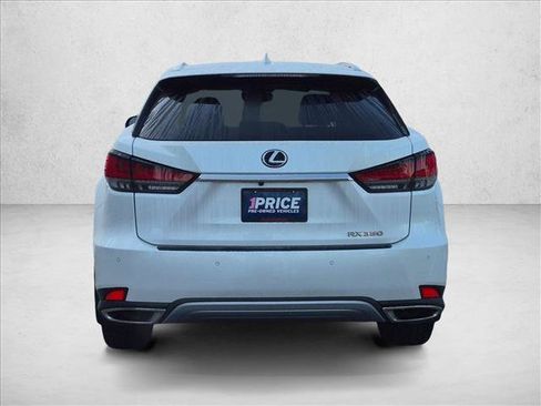 Used 2022 Lexus RX 350 FWD w/ Luxury Package image 7