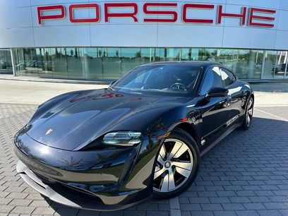 Certified 2022 Porsche Taycan 4S
