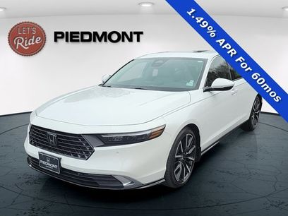 Certified 2023 Honda Accord Touring
