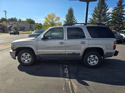 Used 2005 Chevrolet Tahoe Z71 w/ Preferred Equipment Group image 3