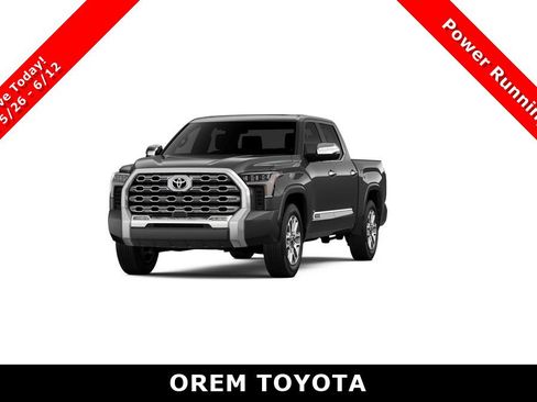 New 2026 Toyota Tundra 1794 Edition AWD/4WD image 18