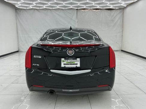 Used 2013 Cadillac ATS Sedan RWD image 10