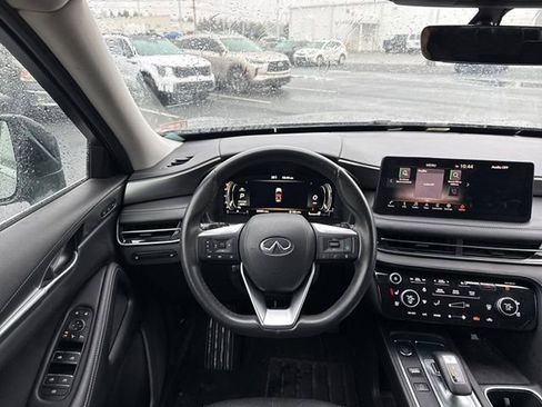 Certified 2023 INFINITI QX60 Luxe w/ Cargo Package image 10