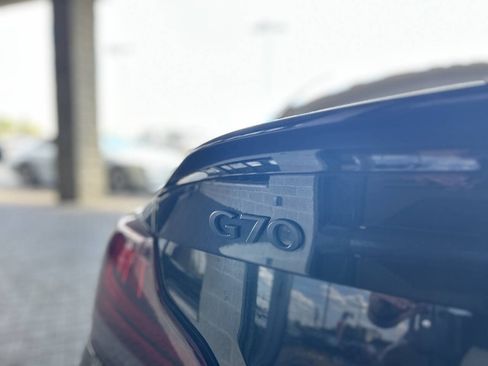 Used 2019 Genesis G70 3.3T Advanced w/ Elite Package RWD image 17