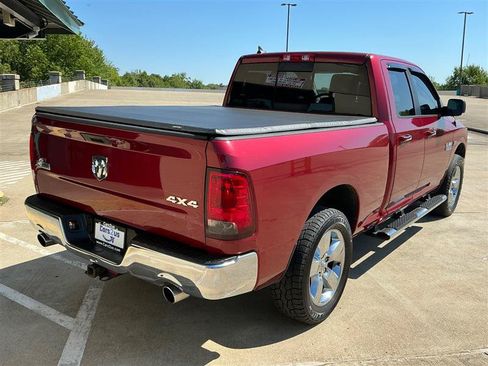 Used 2015 RAM 1500 Big Horn AWD/4WD image 5