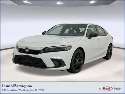 Used 2024 Honda Civic Sport