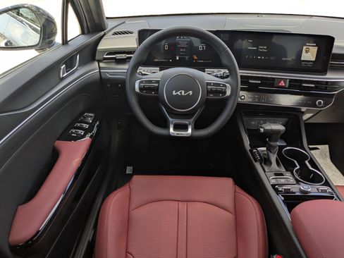 New 2026 Kia K5 GT-Line image 20