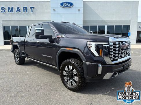 Used 2024 GMC Sierra 2500 Denali w/ Denali Reserve Package AWD/4WD image 1