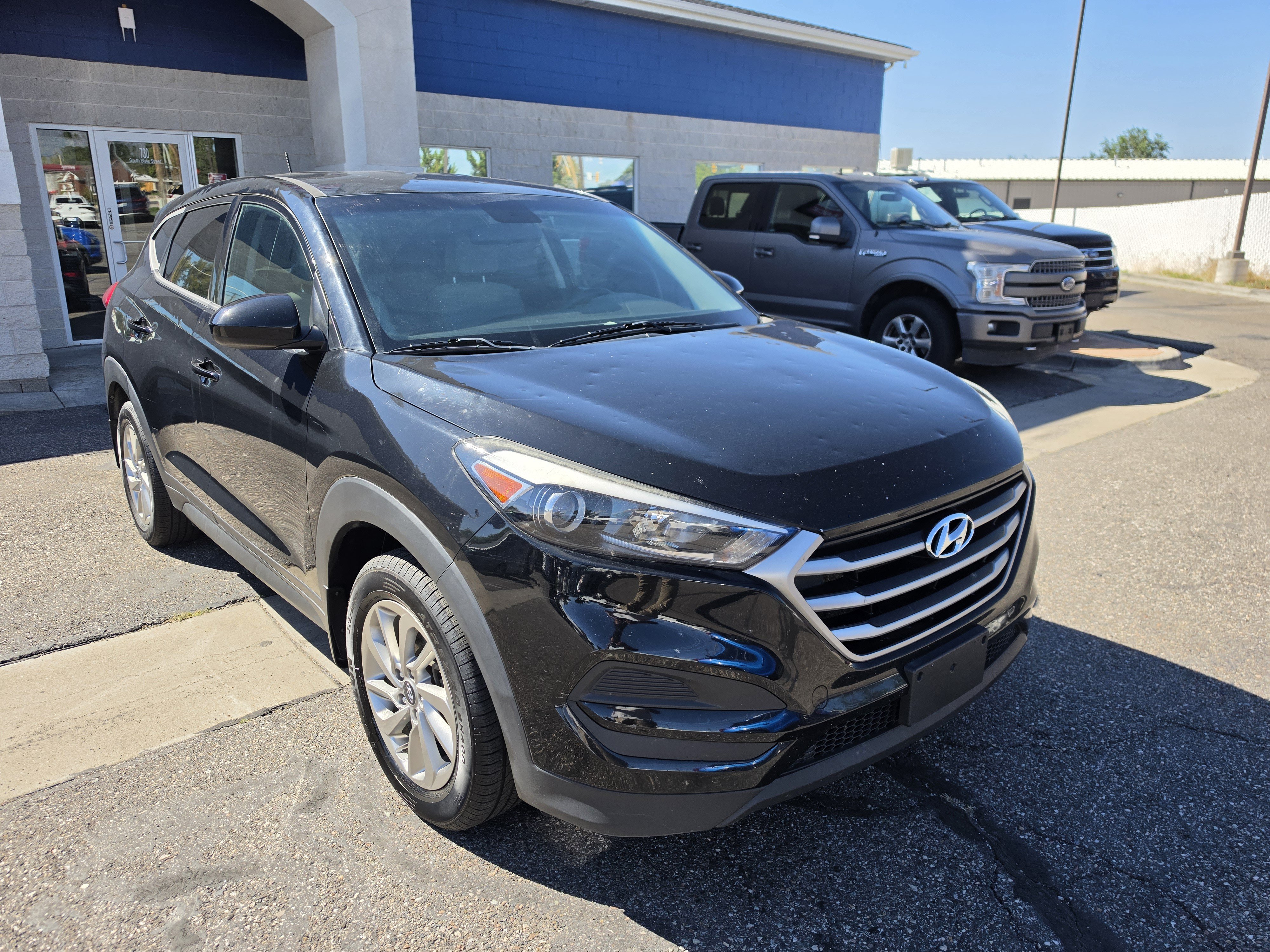 Used 2017 Hyundai Tucson SE FWD image 23