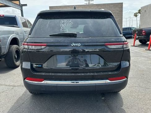 Used 2024 Jeep Grand Cherokee Limited 4xe AWD/4WD image 5