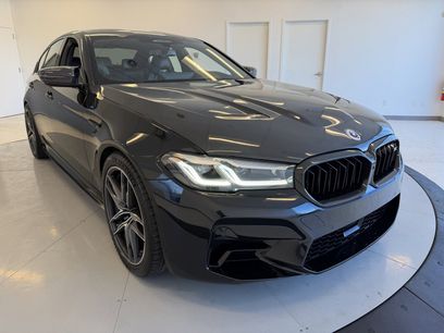 Used 2022 BMW M5 Base w/ Executive Package