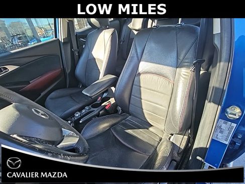 Used 2017 MAZDA CX-3 Grand Touring image 21