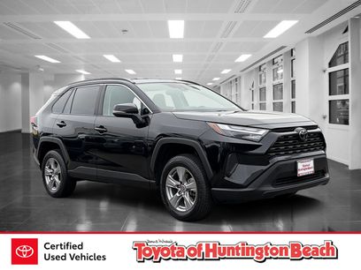 Certified 2024 Toyota RAV4 XLE w/ Weather Package