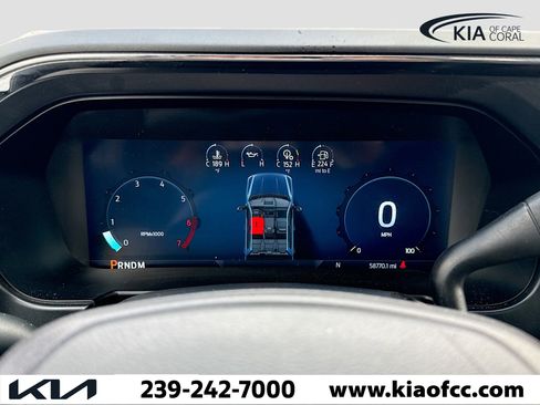 Used 2023 Ford F250 XLT w/ XLT Premium Package image 36