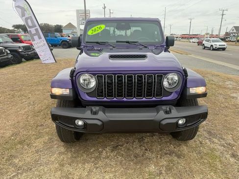 New 2026 Jeep Gladiator Sport image 2