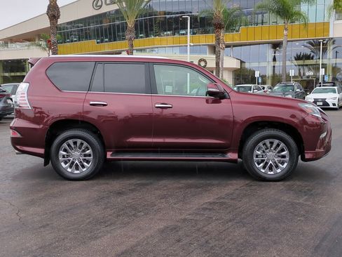 Used 2020 Lexus GX 460 Premium image 4
