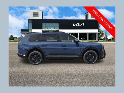 New 2027 Kia Telluride SX X-Line