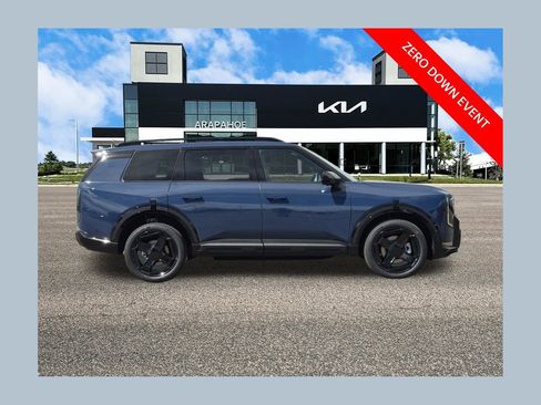 New 2027 Kia Telluride SX X-Line AWD/4WD image 1