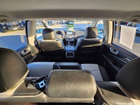 Used 2020 INFINITI QX60 Signature Edition image 44