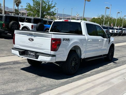 New 2026 Ford F150 XLT w/ Equipment Group 302A MID AWD/4WD image 7
