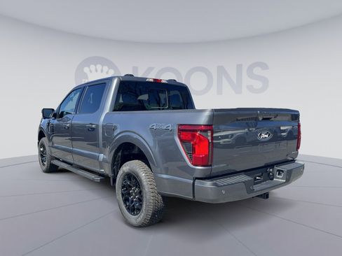 New 2026 Ford F150 XLT w/ Equipment Group 302A MID image 4