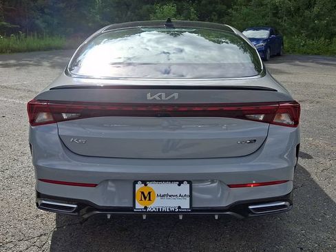 Used 2022 Kia K5 GT-Line w/ GT-Line Awd Premium Package image 4