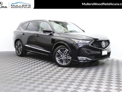 Certified 2026 Acura MDX w/ Advance Package
