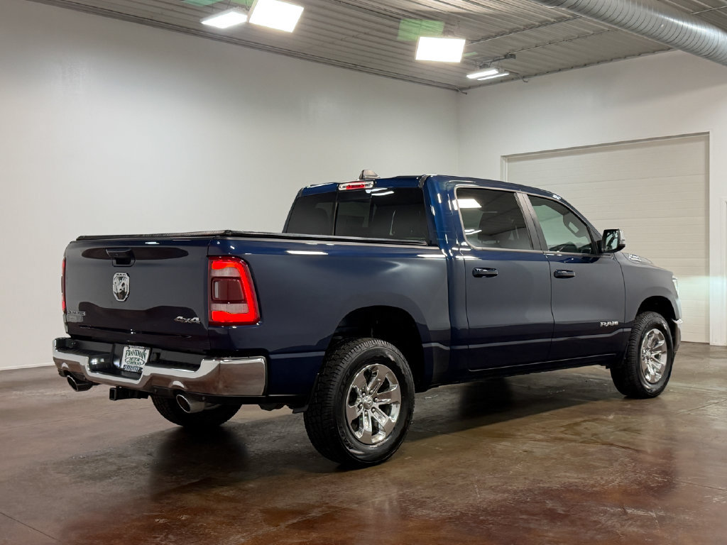 Used 2023 RAM 1500 Laramie AWD/4WD image 4