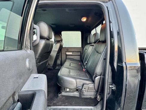 Used 2015 Ford F350 Lariat w/ Chrome Package image 20