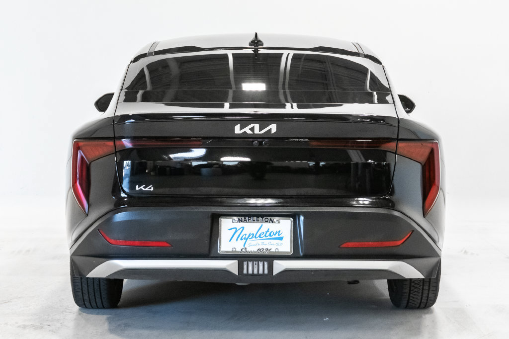 Used 2025 Kia K4 FWD image 28