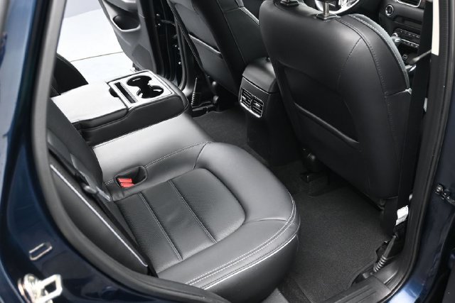 Certified 2024 MAZDA CX-5 AWD 2.5 S w/ Preferred Package image 17