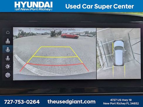 Used 2022 Hyundai Palisade Calligraphy FWD image 29