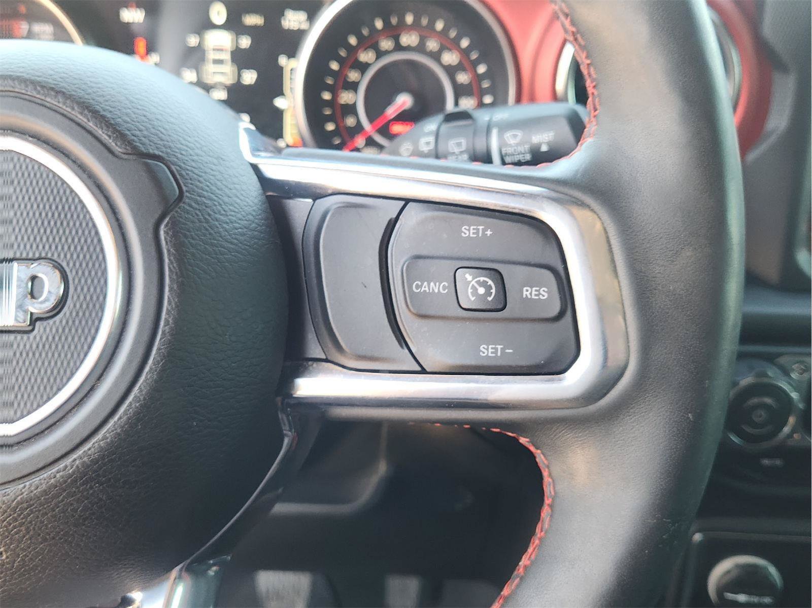 Used 2019 Jeep Wrangler Unlimited Rubicon AWD/4WD image 30
