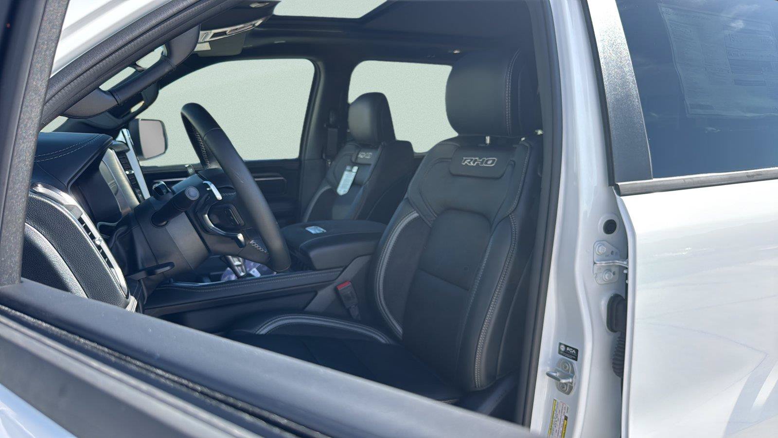 New 2026 RAM 1500 RHO w/ RHO Level 1 Equipment Group AWD/4WD image 23