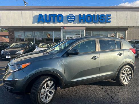 Used 2014 Kia Sportage LX image 7