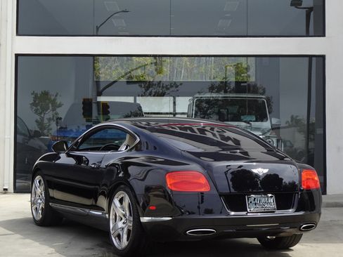 Used 2012 Bentley Continental GT AWD/4WD image 4
