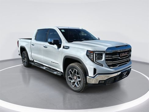 New 2026 GMC Sierra 1500 SLT image 1