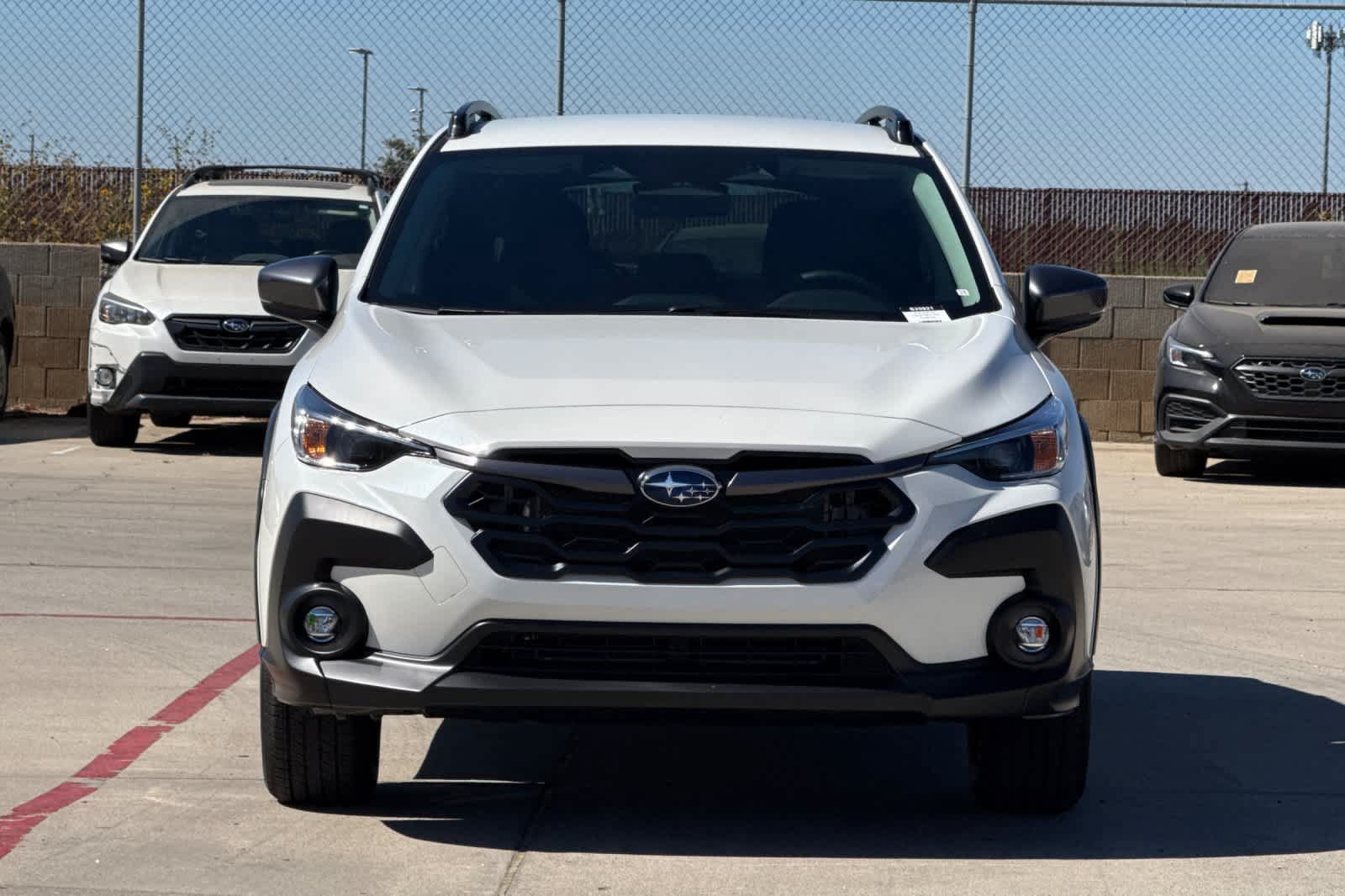 New 2026 Subaru Crosstrek 2.5i Premium AWD/4WD image 8