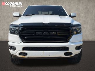 Used 2020 RAM 1500 Big Horn AWD/4WD video 2