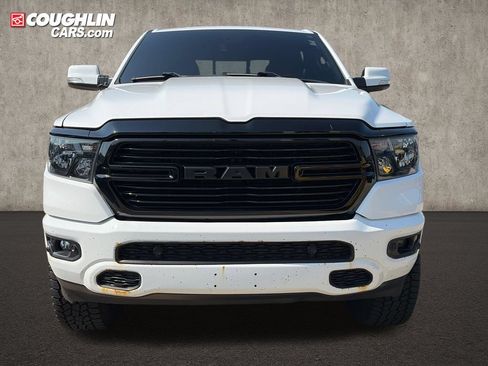 Used 2020 RAM 1500 Big Horn AWD/4WD image 2