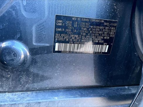 Used 2024 Subaru Outback Wilderness image 28