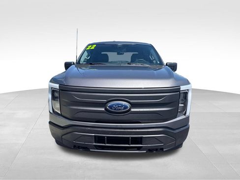 Used 2022 Ford F150 Lightning Pro AWD/4WD image 9