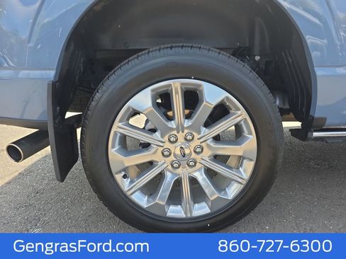 Certified 2023 Ford F150 Limited AWD/4WD image 11