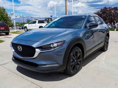 Used 2023 MAZDA CX-30 AWD 2.5 S w/ Preferred Package image 4