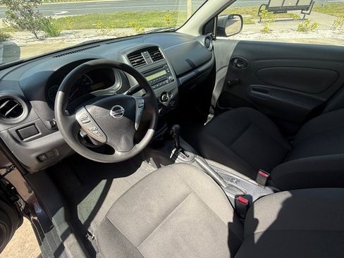 Used 2015 Nissan Versa S Plus image 6
